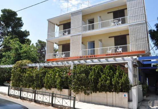 מאטי Miami Hotel מראה חיצוני תמונה