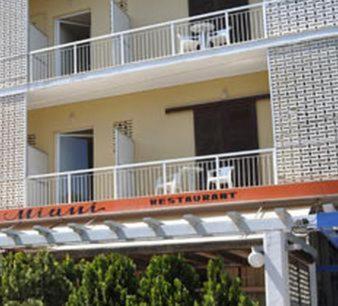 מאטי Miami Hotel מראה חיצוני תמונה